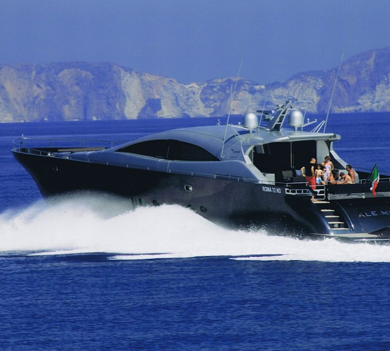 italcraft yachts